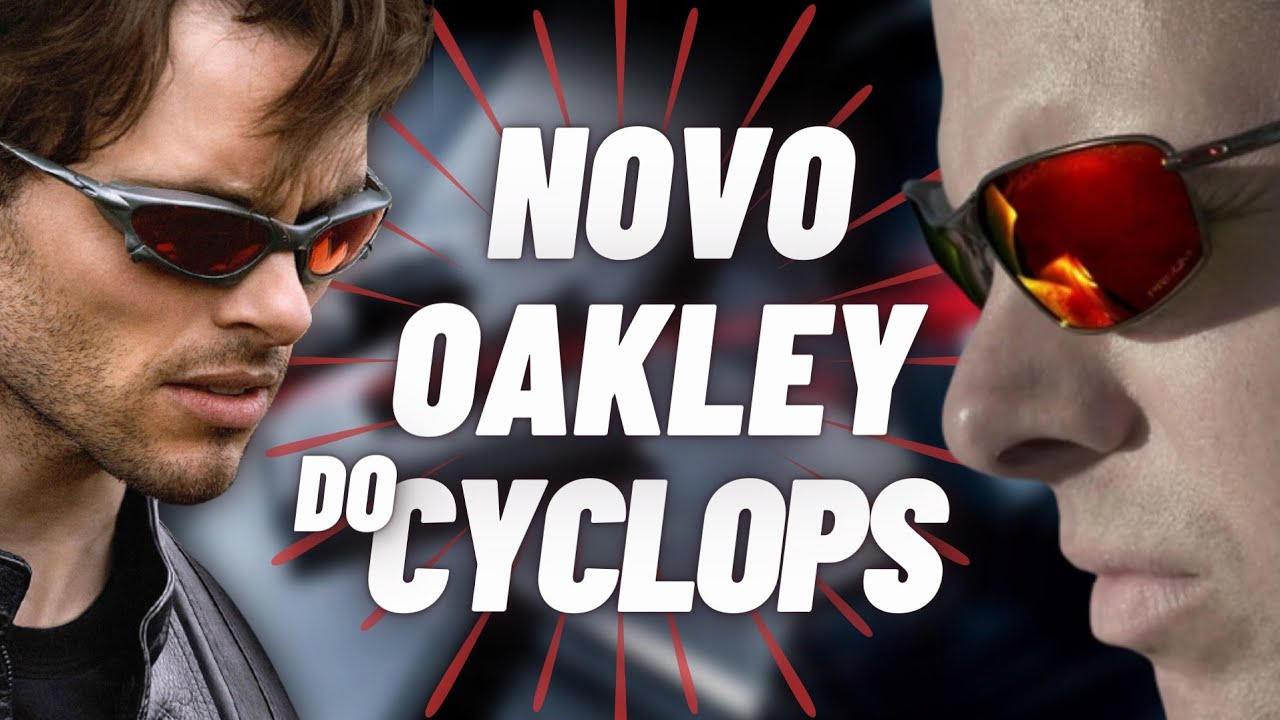 Oakley Ciclope: Descubra os modelos mais irados e suas vantagens.