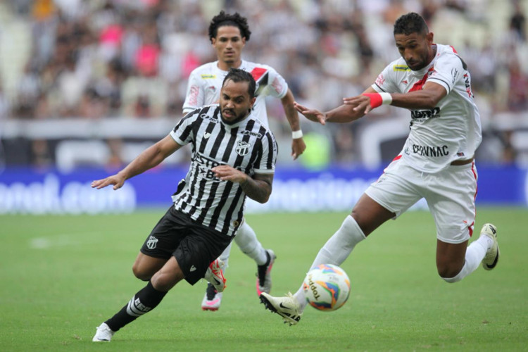 Onde acompanhar Ceará SC x Operário Ferroviário Esporte Clube minuto a minuto? (Saiba tudo aqui!)