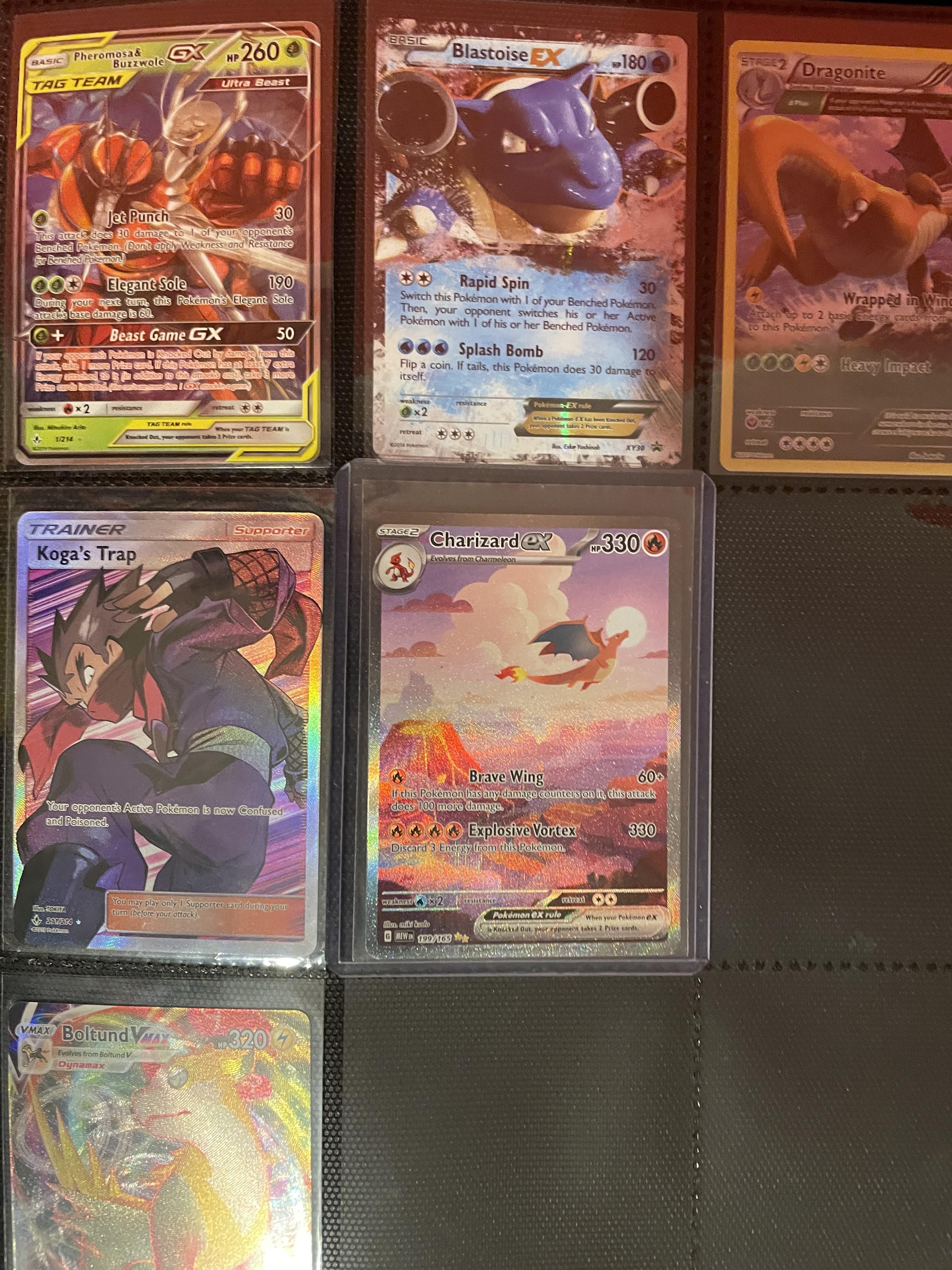 Como conservar suas cartas raras pokemon? Mantenha sua coleção segura e valiosa.
