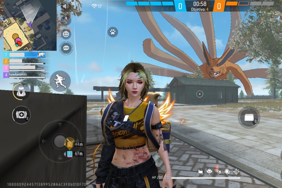 Nomes Free Fire: Ideias top, veja!