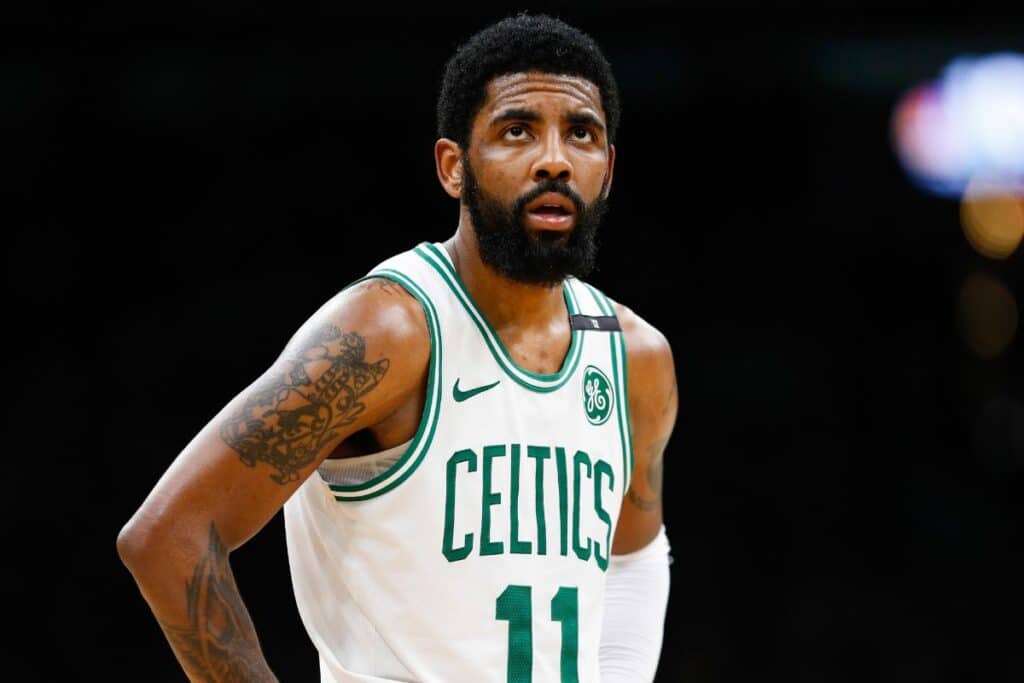Irving Celtics e a torcida: uma relação complicada? Saiba mais sobre essa fase.