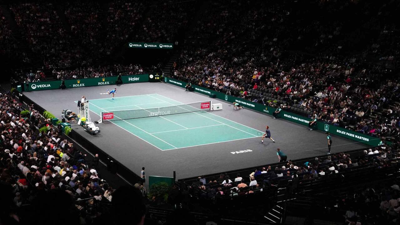 Últimas notícias e destaques do Master 1000 de Paris: Fique por dentro!