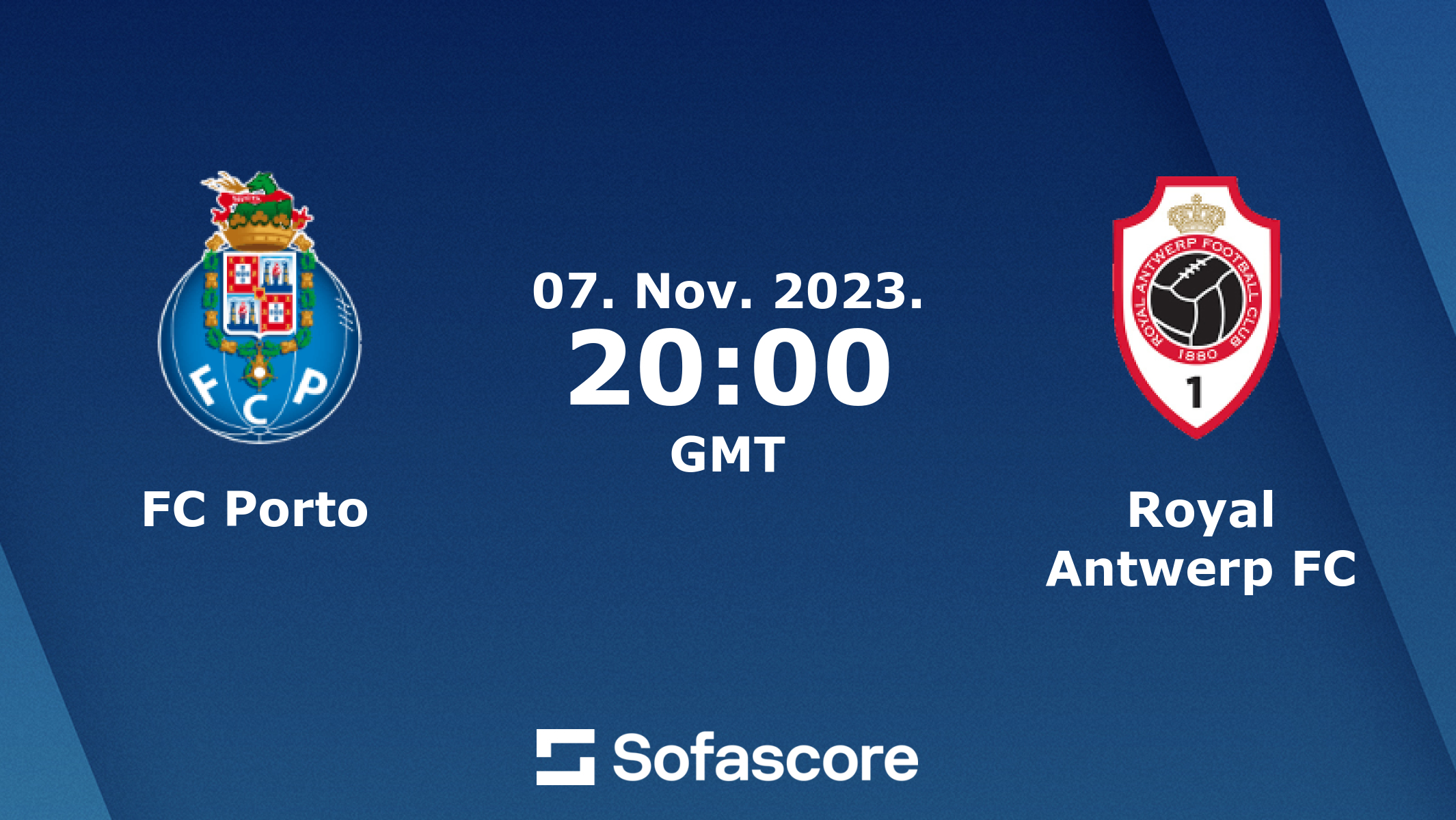 FC Porto x Royal Antwerp: Veja as escalações e não perca nada!