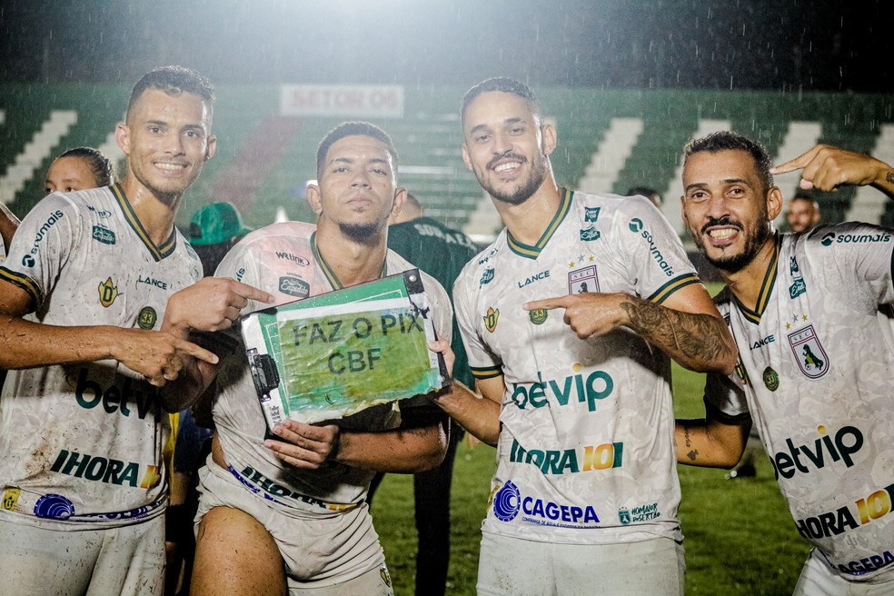 Sousa x Petrolina: Como chegam os times para este confronto decisivo?