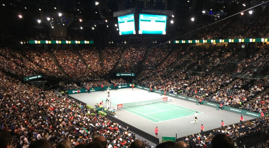 Últimas notícias e destaques do Master 1000 de Paris: Fique por dentro!