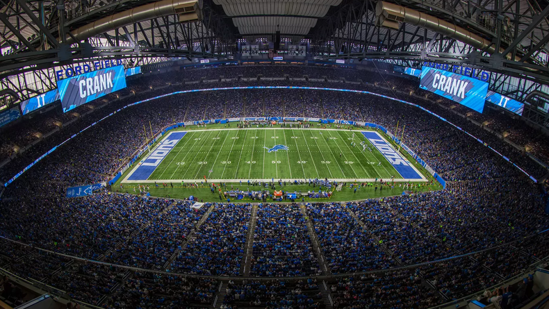 Jogo da NFL hoje: onde assistir Detroit Lions x Los Angeles Rams? Não perca essa partida emocionante.