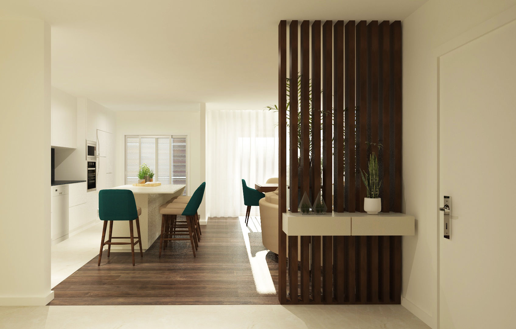 Projeto no hall: como funciona? É ideal para o seu caso?