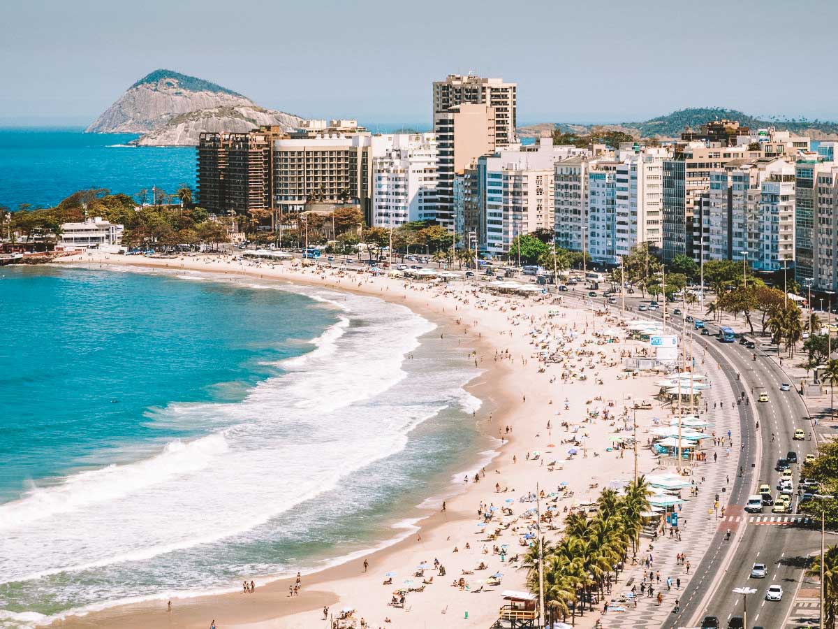 Praia hoje no RJ: Qual a melhor praia para curtir?