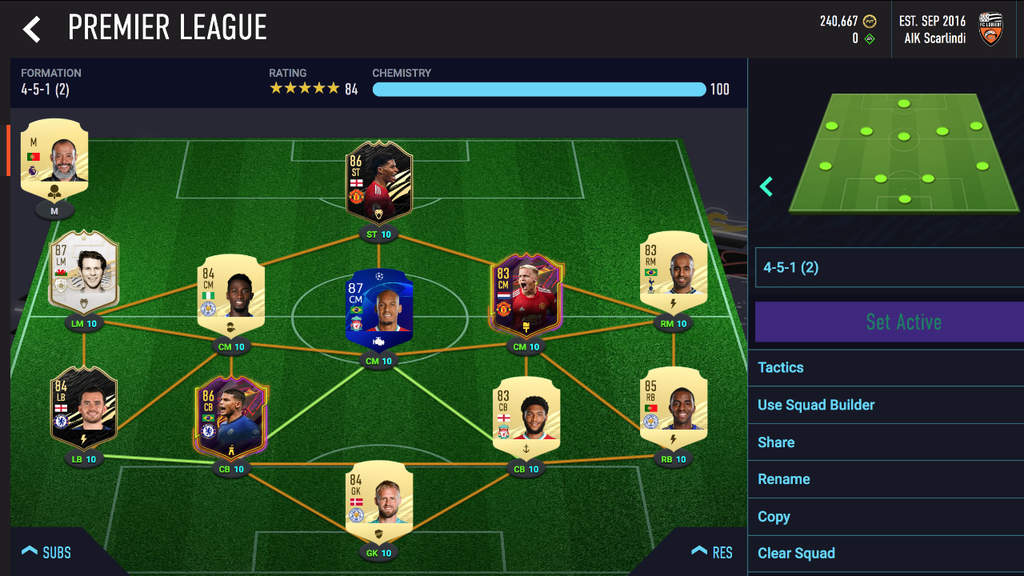 Usar carta do fifa? (Aprenda)