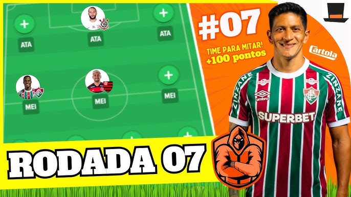 Dicas cartola 7 rodada: Boas opções baratas? Economize e pontue bem!