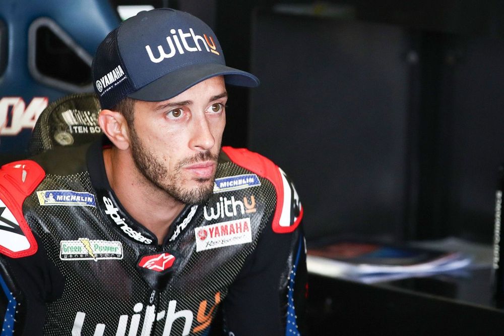 Grave acidente Andrea Dovizioso: Entenda exatamente o que aconteceu e a situação atual dele.
