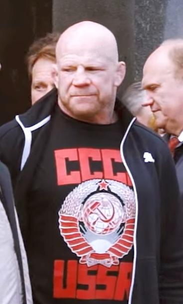 Jeff Monson e a política na Rússia: entenda as ideias e a vida do lutador fora do esporte.