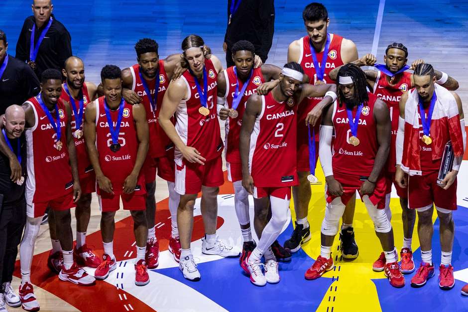 Como está a rivalidade no eua canada basquete? (Veja quem leva a melhor!)