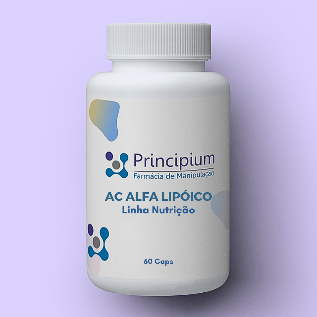 Acido alfa lipoico é bom? É sim!