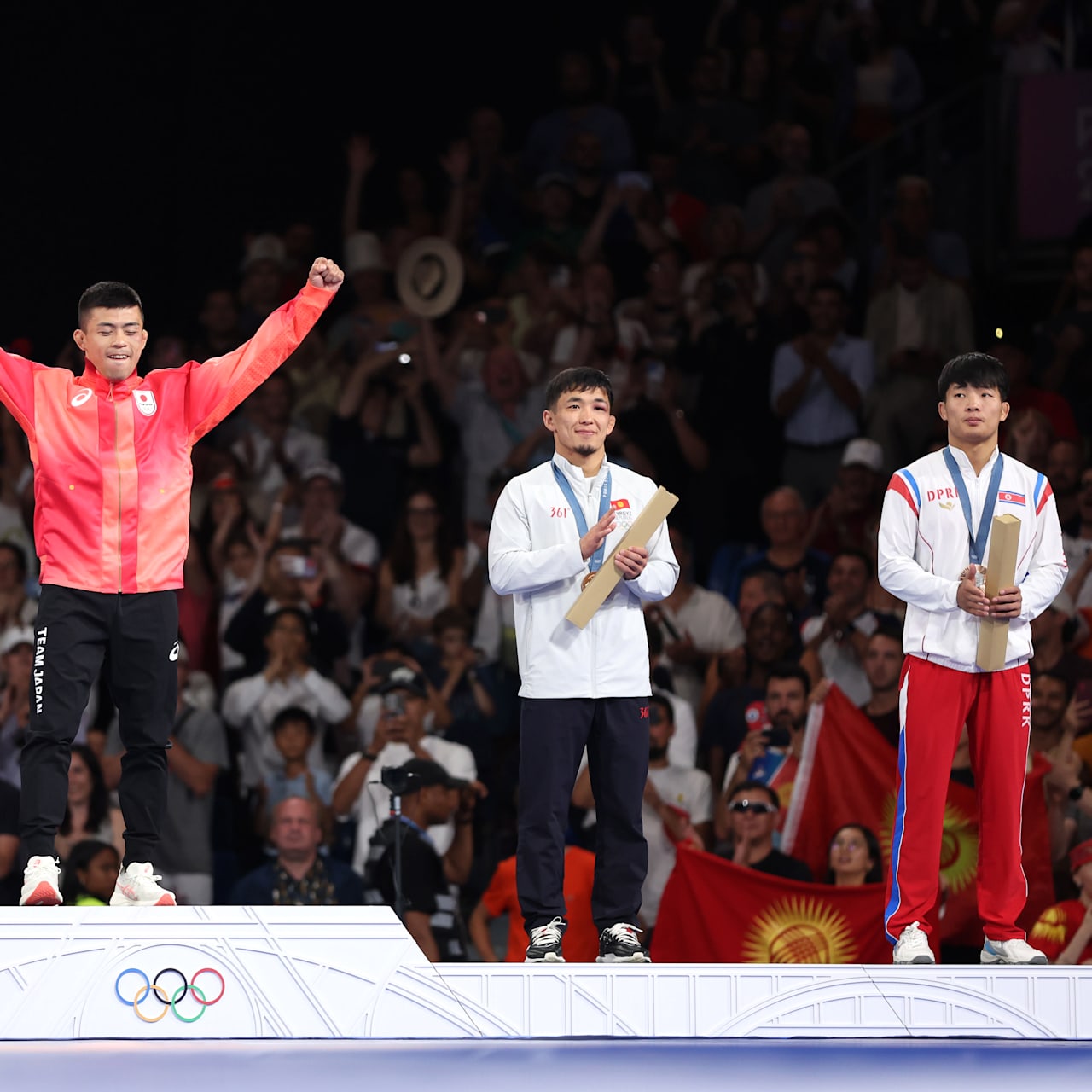 Resultados estilo greco-romano até 60kg Olimpíadas 2024: Acompanhe as lutas!