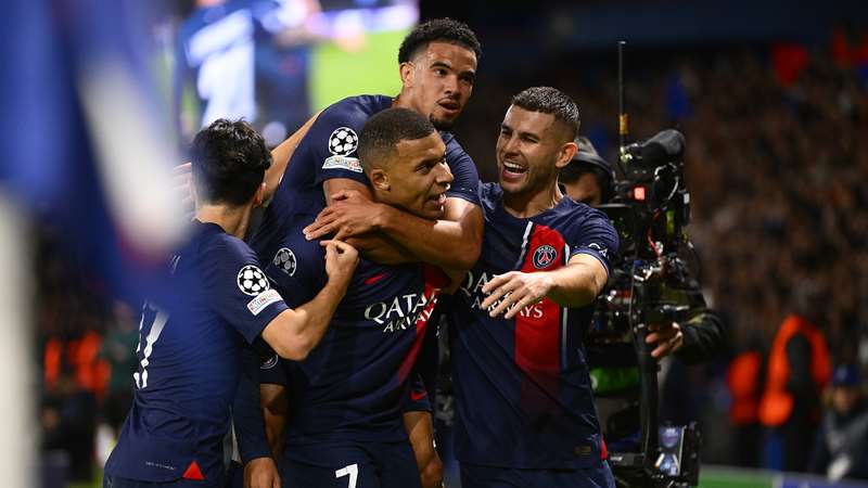 Análise detalhada: veja as classificações dos jogadores de milan x psg neste jogão.