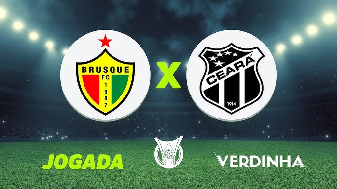 brusque futebol clube x ceará sc minuto a minuto: Não perca nenhum detalhe!