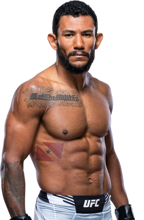 Rafael Alves UFC: Informações sobre o cartel e próximas lutas confirmadas.