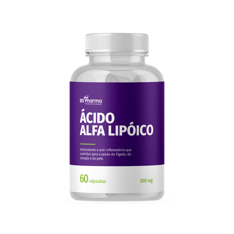 Acido alfa lipoico é bom? É sim!