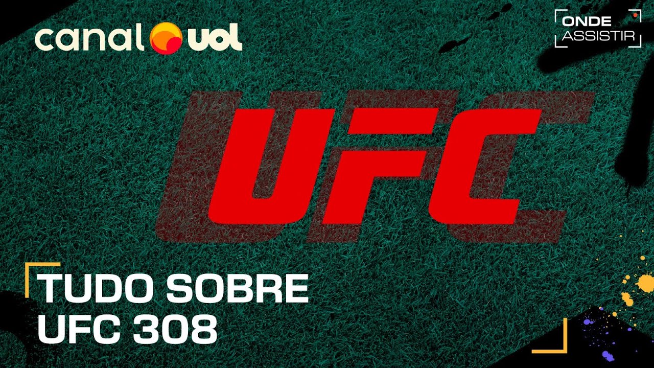 Quer ver ao vivo e agora ufc? Saiba como assistir grátis!