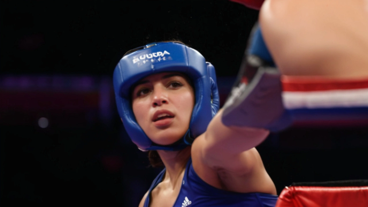 História e Glória: Boxe Olímpico Brasileiro em Destaque!