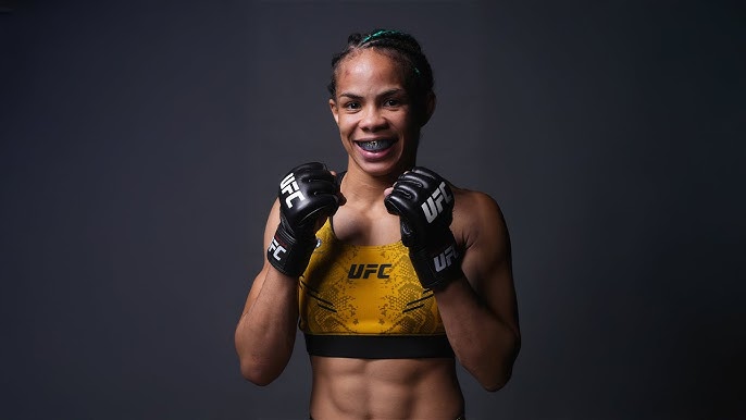 Quem é Dione Barbosa UFC? Conheça a lutadora brasileira que está brilhando no octógono.