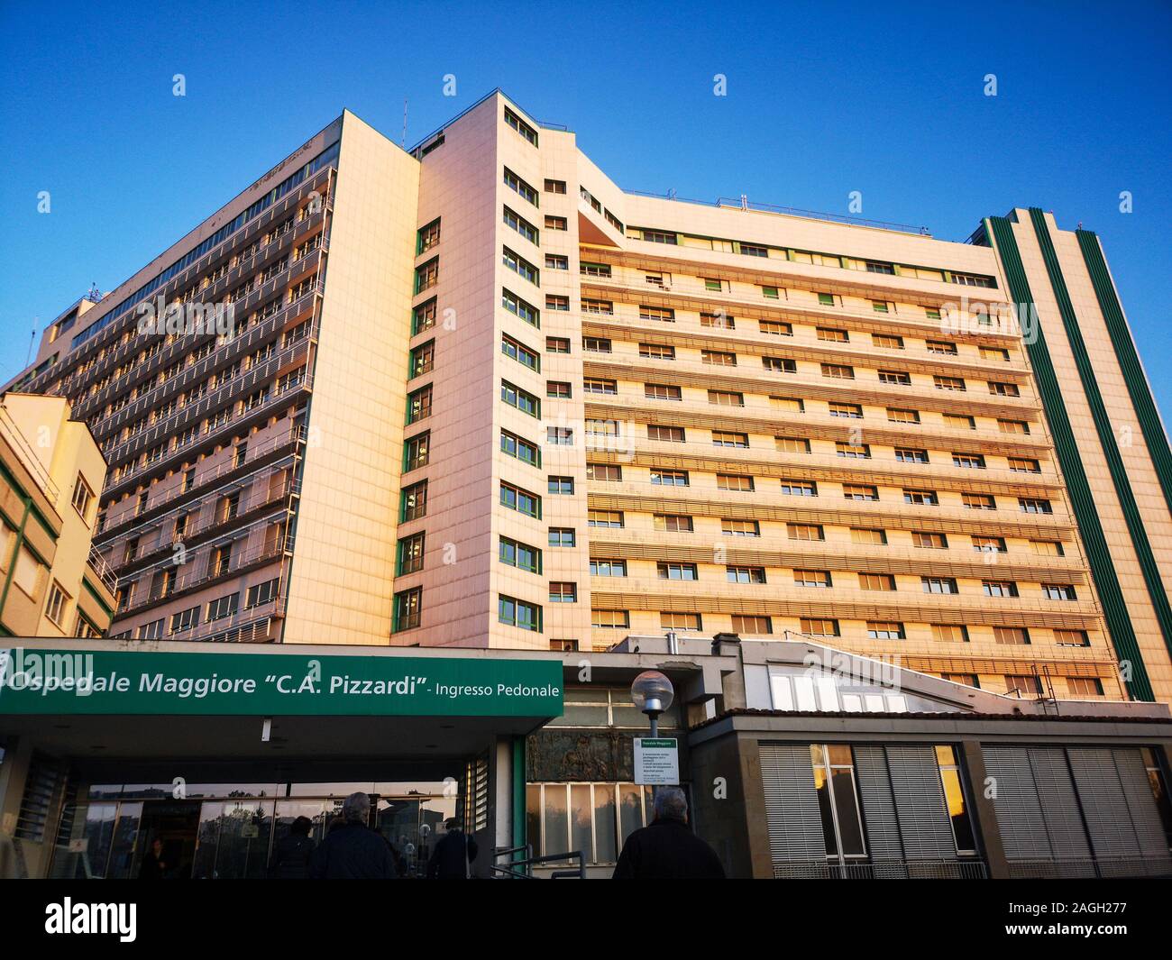 Hospital Maggiore Bologna: que serviços tem? Saiba tudo sobre as especialidades.