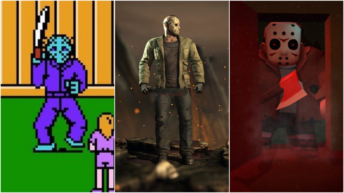 Qual o melhor jogo para jogar Jason atualmente? Conheça as opções mais populares.
