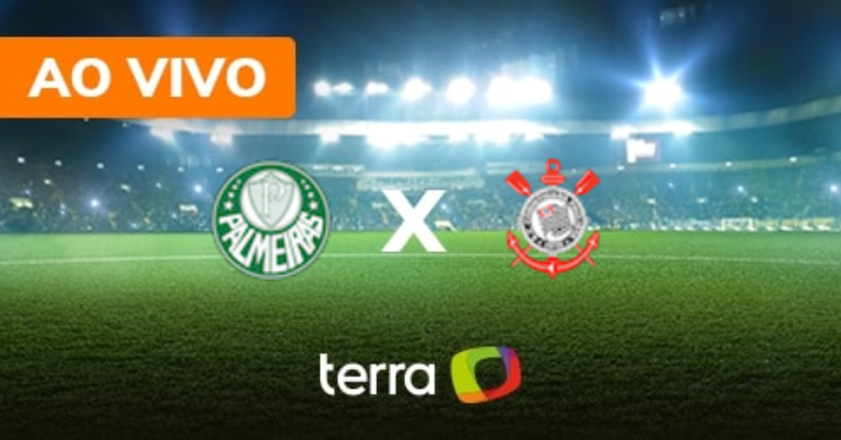 Buscando por sociedade esportiva palmeiras x corinthians minuto a minuto? Tenha a cobertura completa da partida aqui.