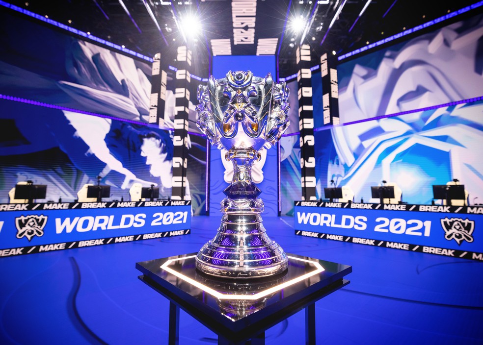 Que canal passa o mundial de lol? Descubra agora onde assistir todas as partidas.