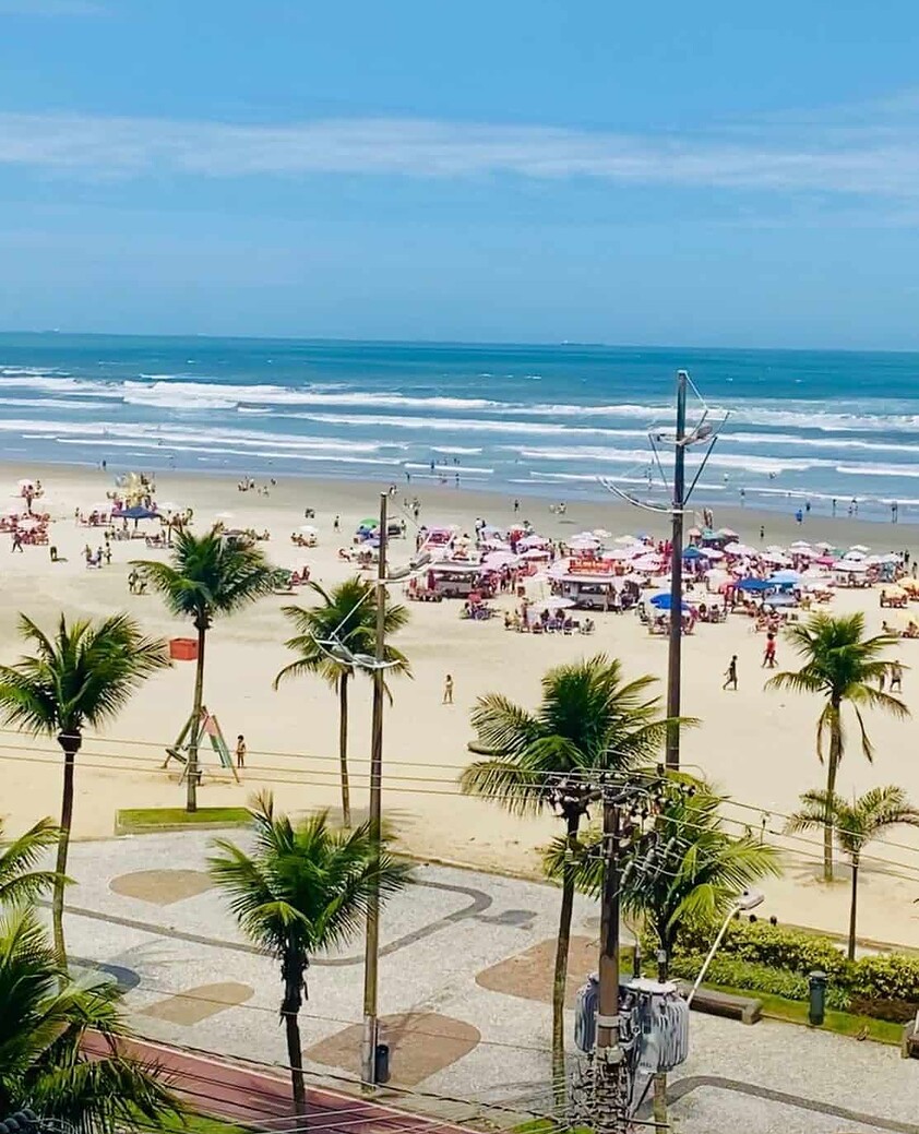 Boqueirão Praia Grande SP é seguro para turistas? Saiba os cuidados!
