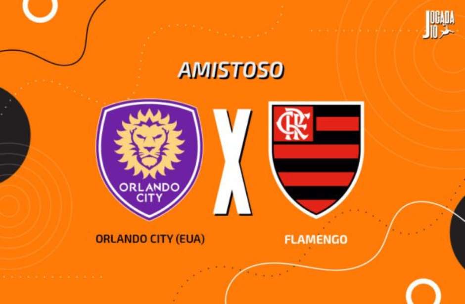 Flamengo e Orlando City onde assistir: Horários e onde ver!