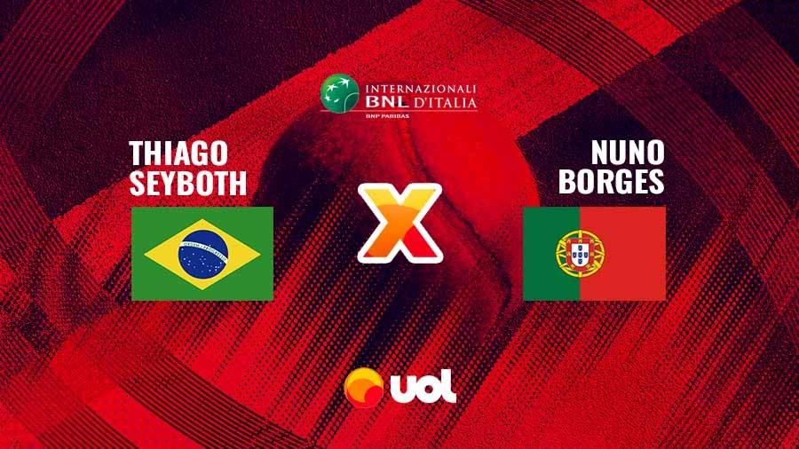 thiago seyboth wild onde assistir? Veja os jogos ao vivo e online agora.