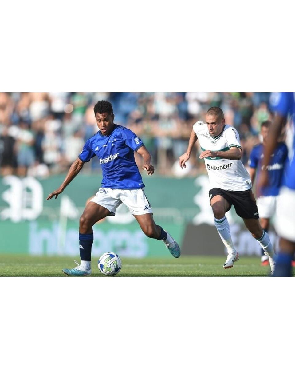 coritiba x cruzeiro esporte clube minuto a minuto: Melhores momentos e informações da partida agora.