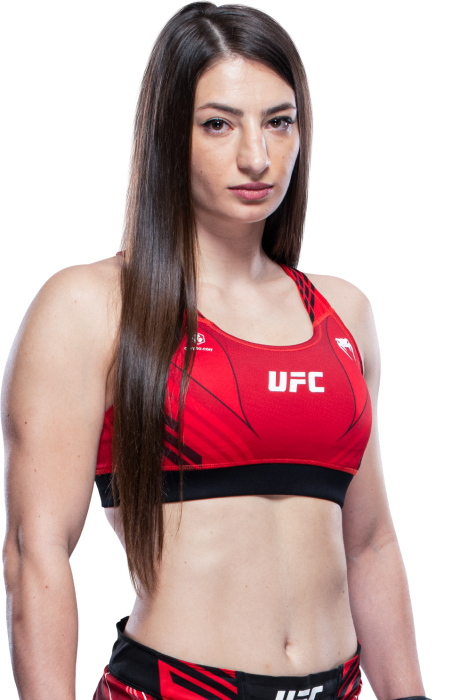 Quem é Liana Jojua? Descubra a trajetória da atleta no UFC