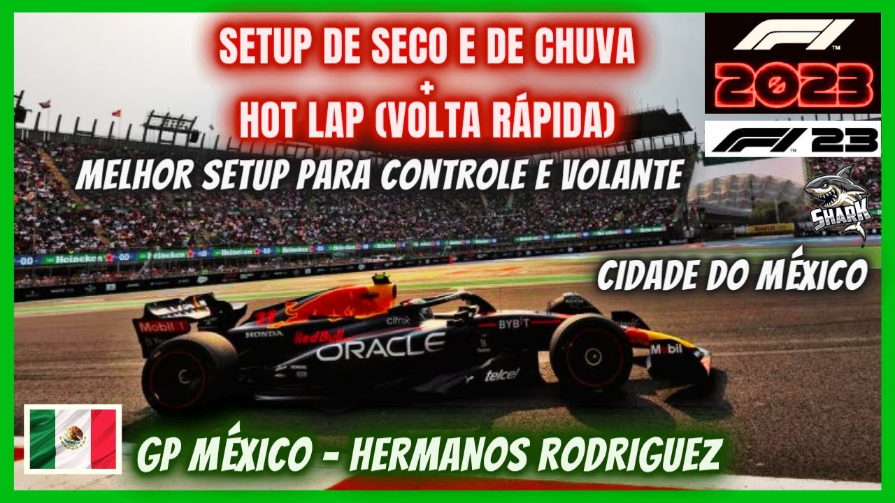 guia completo do gp do mexico 2023 melhores dicas