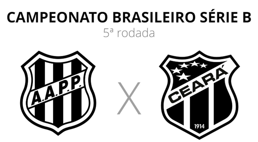 Onde ver as classificações de Ceará SC x Ponte Preta? Confira a tabela atualizada agora mesmo.