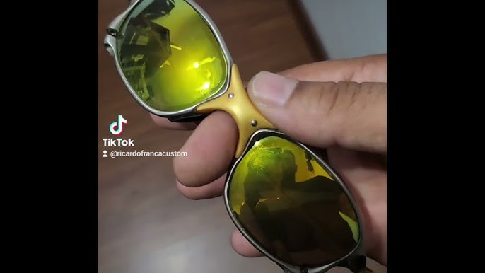 Double x oakley original: como identificar? Evite as falsificações já!