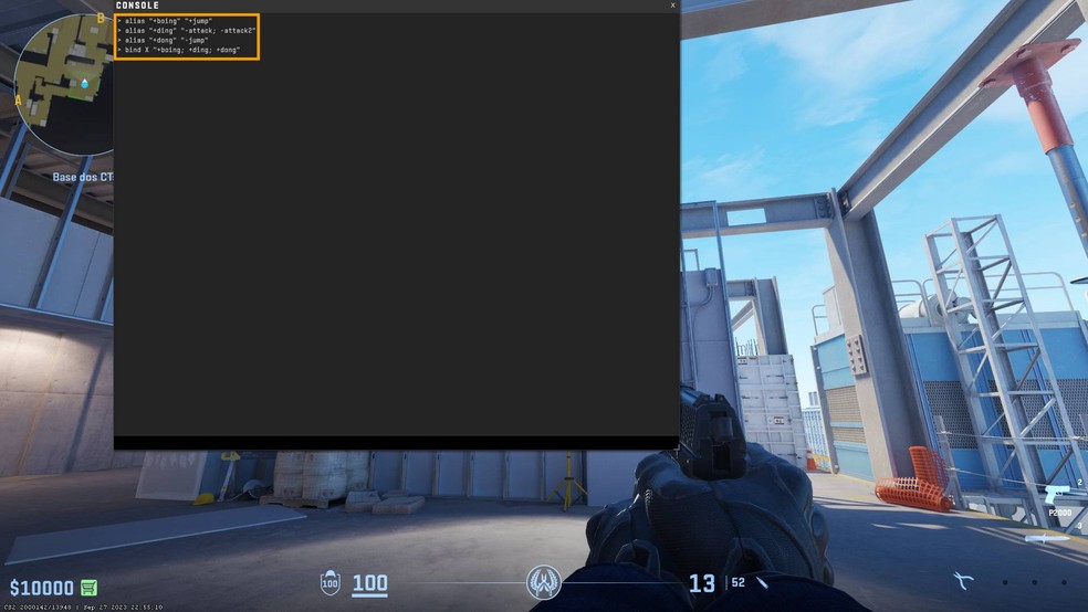 Bind Jump Throw: Domine os saltos e arremessos no jogo!
