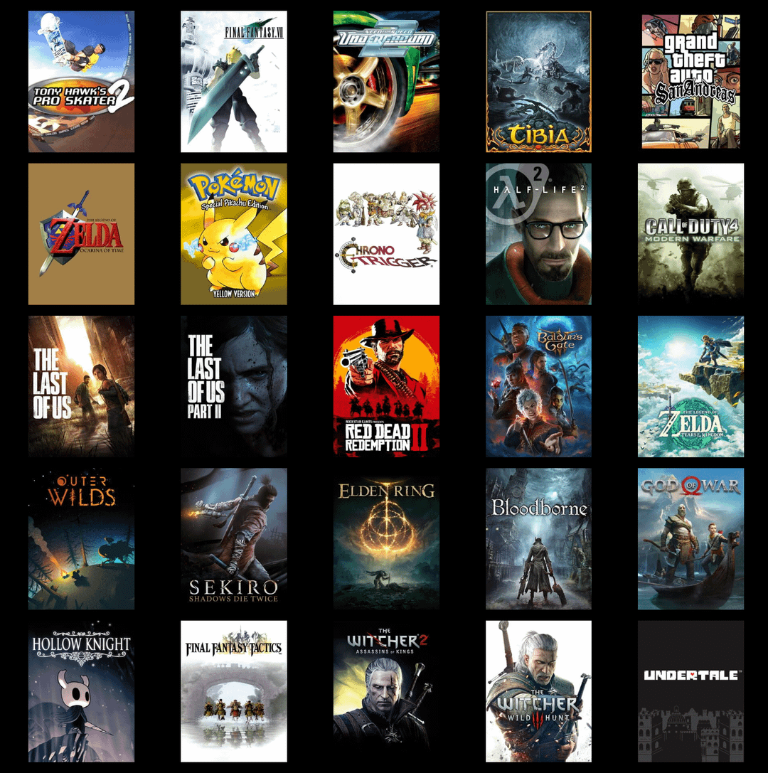 Quer jogar um jogo? (top opções)