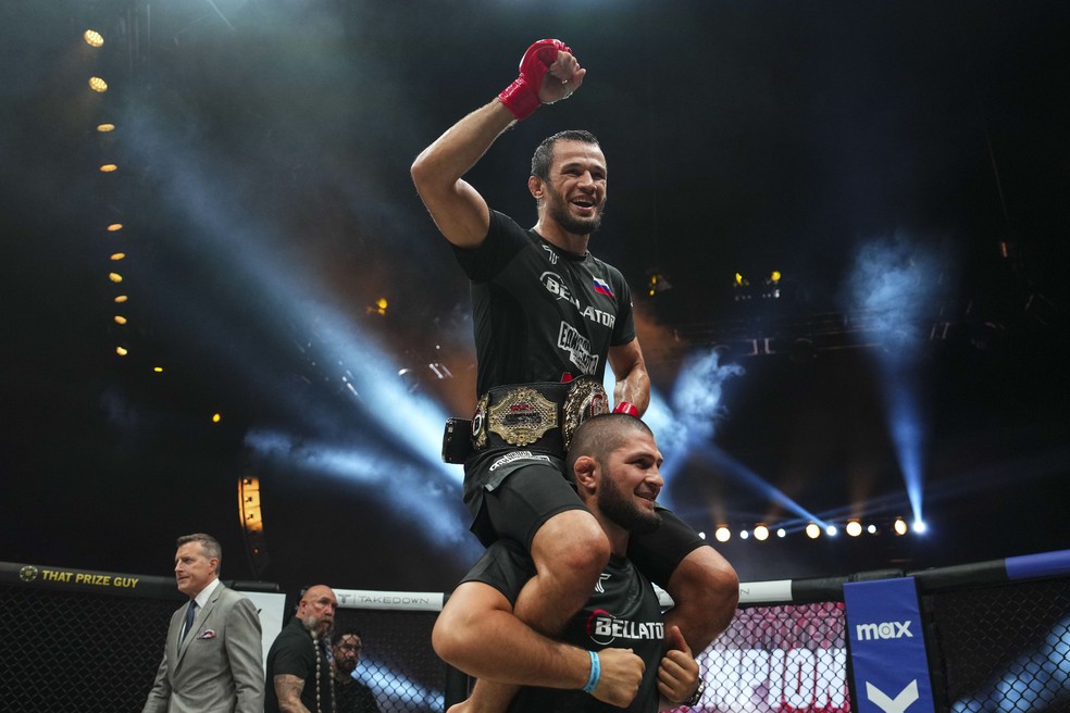 Por que Nurmagomed é tão respeitado? Conheça suas maiores conquistas no UFC!