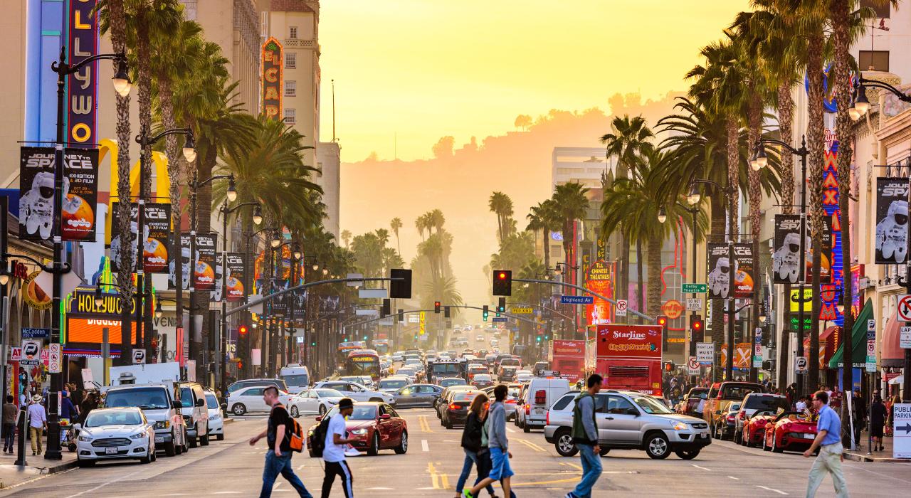 foto de los angeles