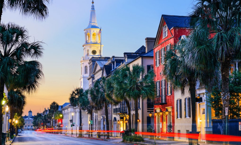 Clemson Carolina do Sul: Melhores bairros para morar e visitar!