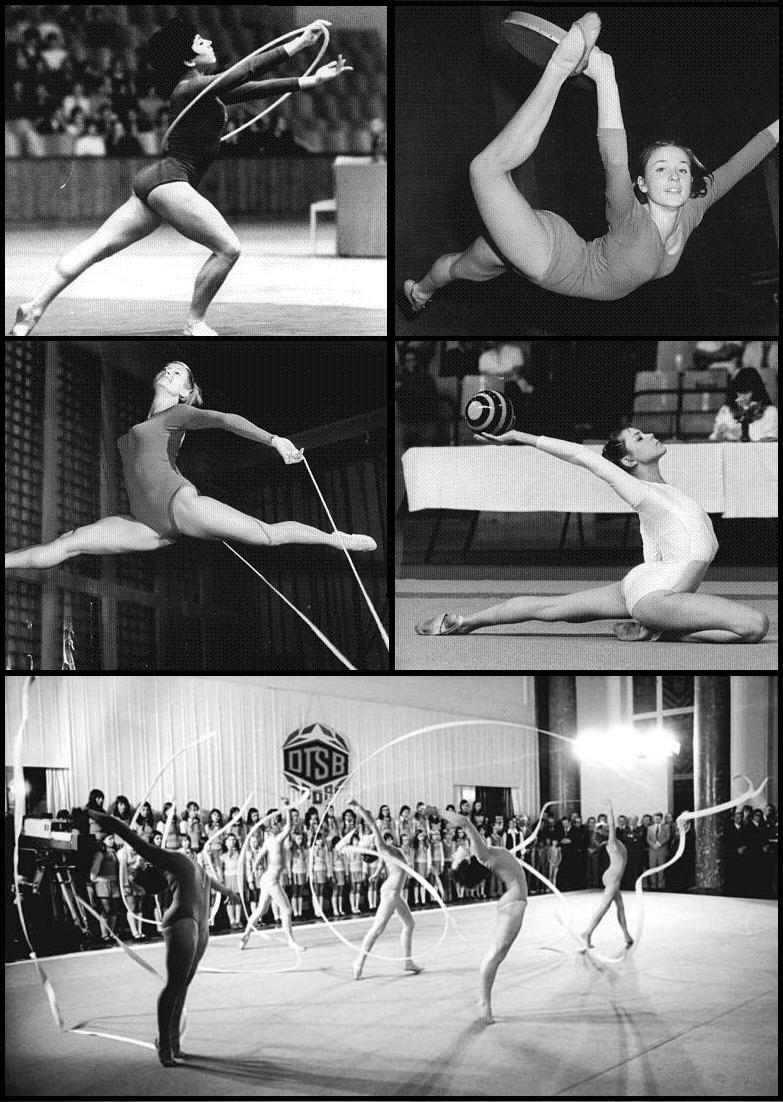 Ginastica ritmica historia completa: conheça todas as etapas da evolução!