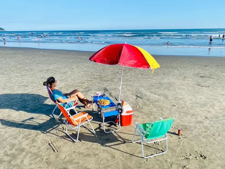Como chegar em Boqueirão Praia Grande São Paulo? Rotas fáceis