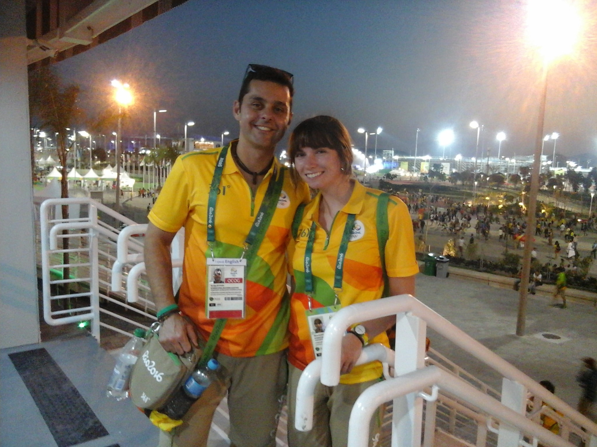 Onde me inscrevo para voluntario olimpiadas 2028? Encontre o link oficial!