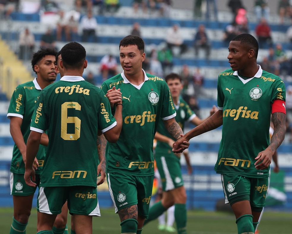 Veja agora as classificações dos jogadores de Palmeiras x Novorizontino pós-jogo completo.