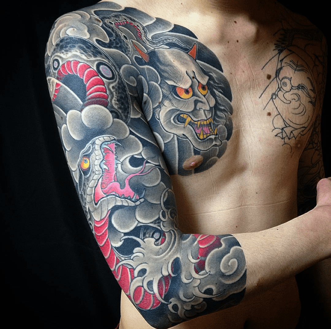 Cuidados Com Tatuagens de Yakuza Saiba Como Manter Sua Tattoo Perfeita