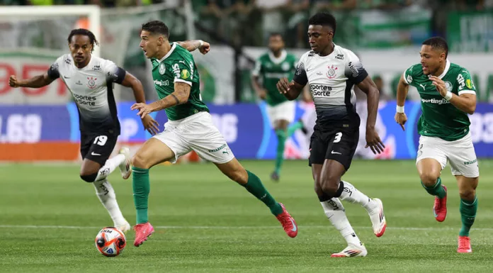 Buscando por sociedade esportiva palmeiras x corinthians minuto a minuto? Tenha a cobertura completa da partida aqui.