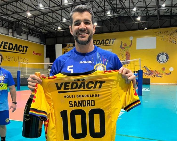 Sandro Vôlei Guarulhos: O time que faz história no vôlei!